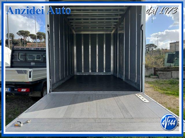 OPEL Movano 35 Bluehdi 140 Cv Furgonatura in Lega con Sponda