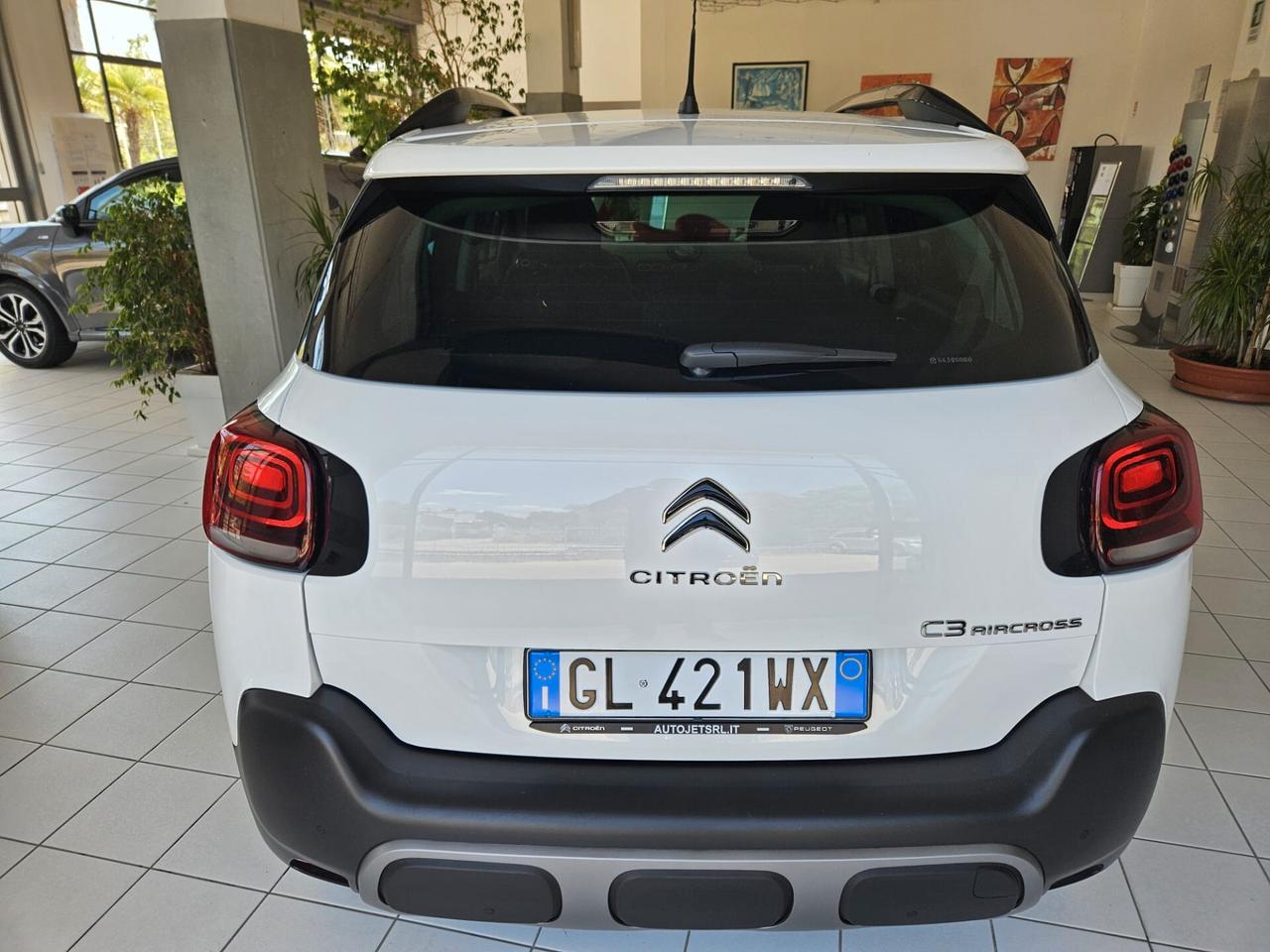 Citroen C3 Aircross C3 Aircross PureTech 110 S&S C-Series