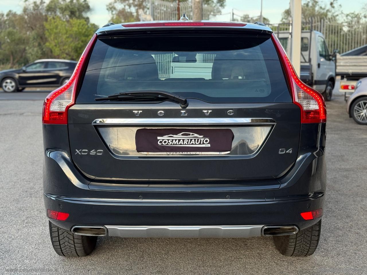 VOLVO XC60 D4 Geartronic Momentum