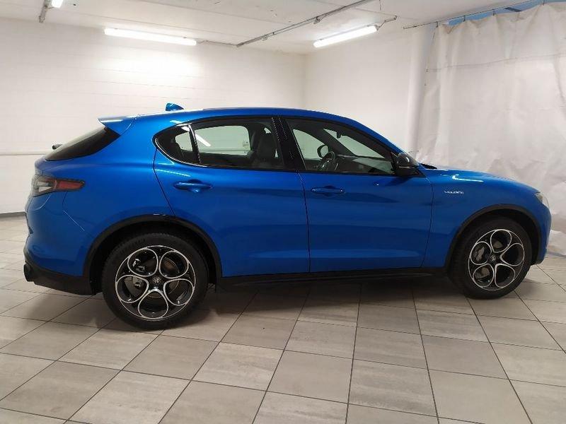 Alfa Romeo Stelvio 2.2 t Veloce Q4 210cv auto