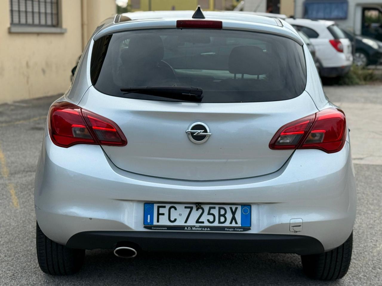 Opel Corsa 1.3 CDTI ecoFLEX 95CV Start&Stop Coupé Cosmo