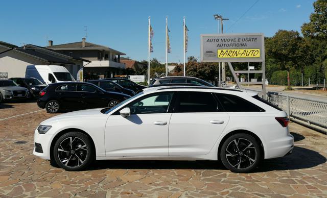 AUDI A6 Avant 40 2.0 TDI quattro ultra S tronic Business