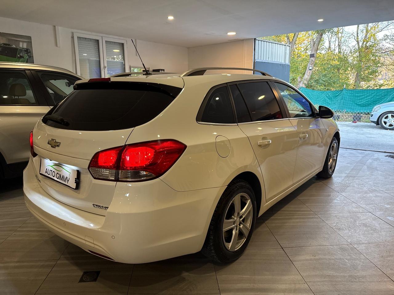 Chevrolet Cruze 1.7 DIESEL ANNO 2014