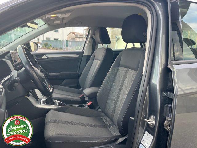 VOLKSWAGEN T-Roc 2.0 TDI SCR Life