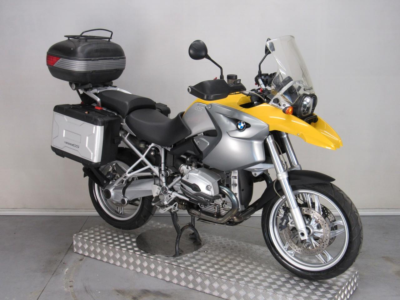 Bmw R 1200 GS abs