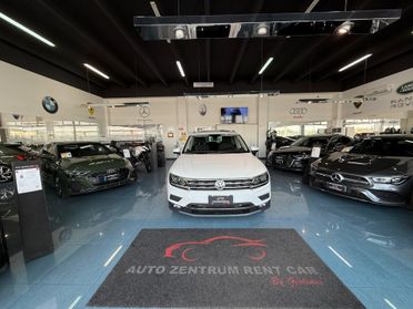 Volkswagen Tiguan 2.0 TDI SCR DSG Style BlueMotion Technology