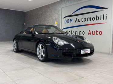 Porsche 911 Carrera 4 cat Cabriolet