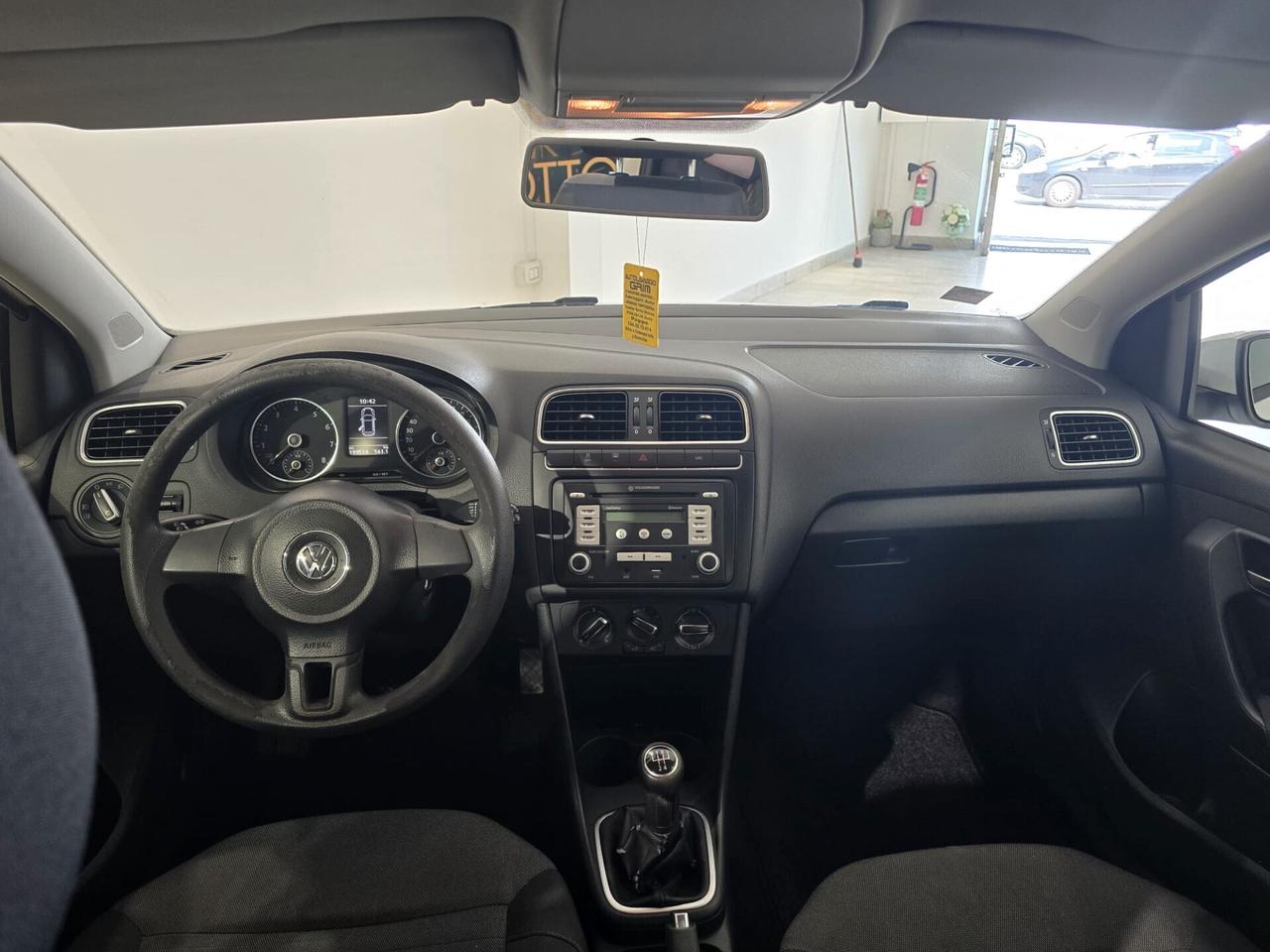 Volkswagen Polo 1.6 BENZINA/GPL ANNO 2011