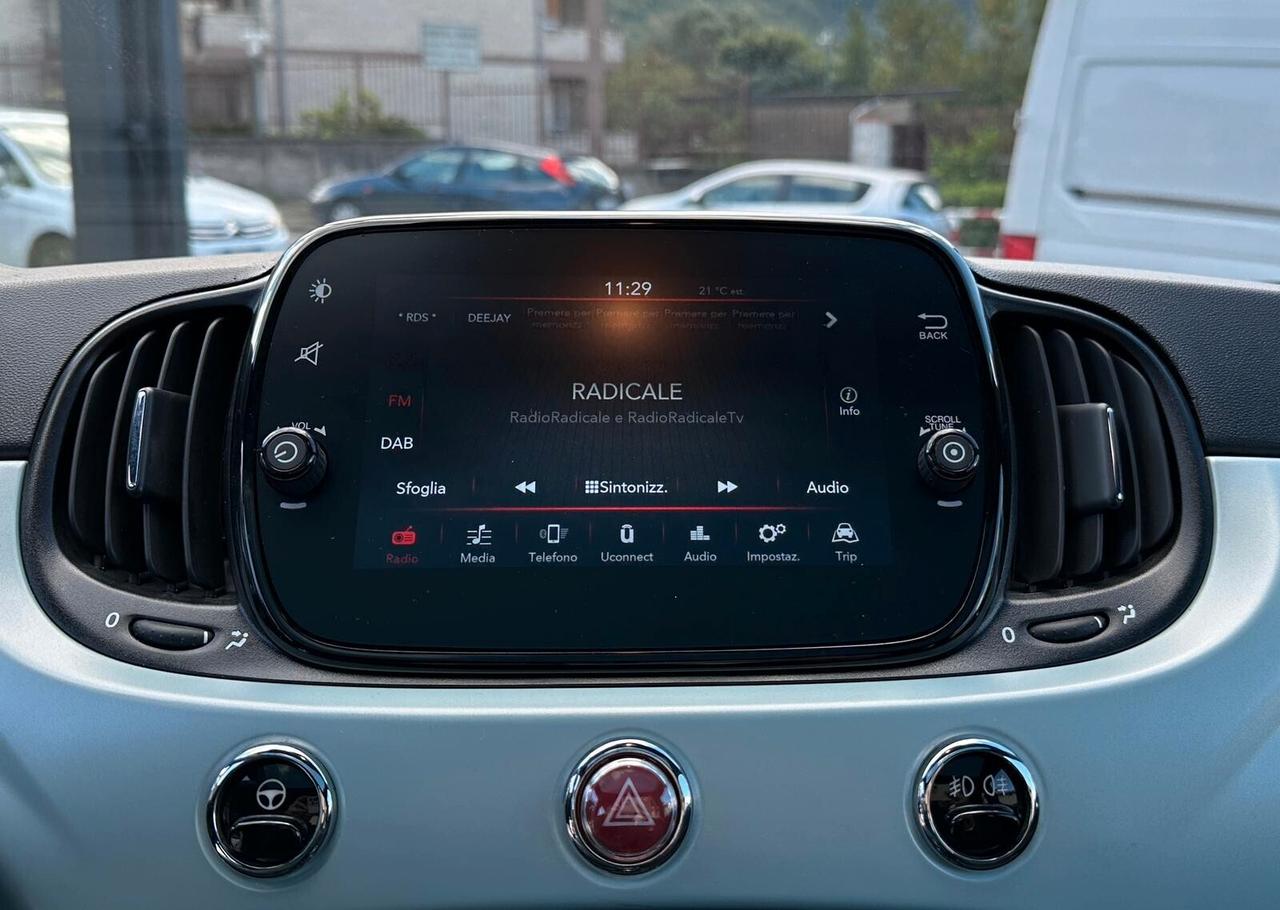 Fiat 500 1.0 Hybrid Dolcevita 2024 – GARANZIA SHOCK 30GG S/R