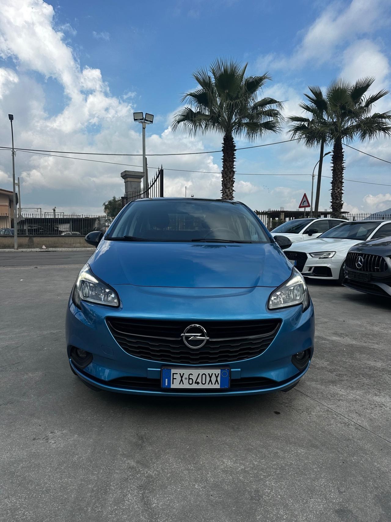 Opel Corsa 1.2 5 porte 120 Anniversary