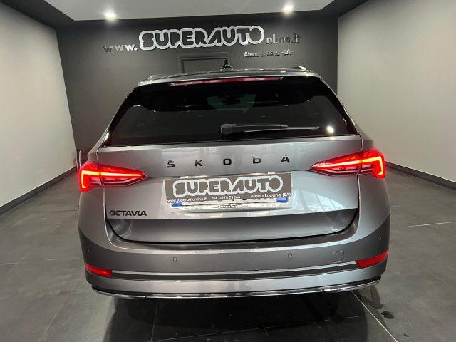 SKODA Octavia 2.0 TDI EVO 150 CV DSG Wagon Sportline