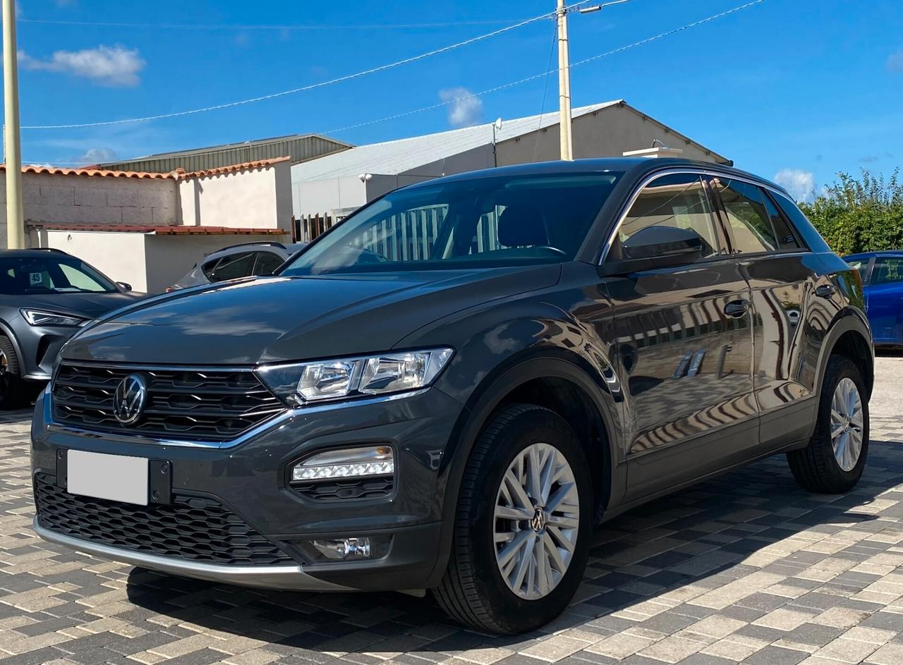 Volkswagen T-Roc Business 2.0 TDI 150CV DSG