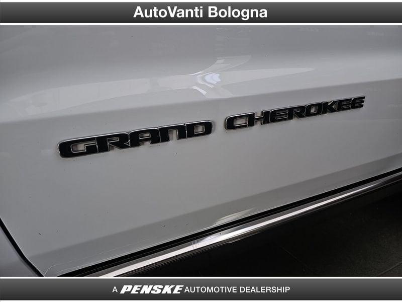 Jeep Grand Cherokee Grand Cherokee 3.0 V6 CRD 250 CV Multijet II Summit
