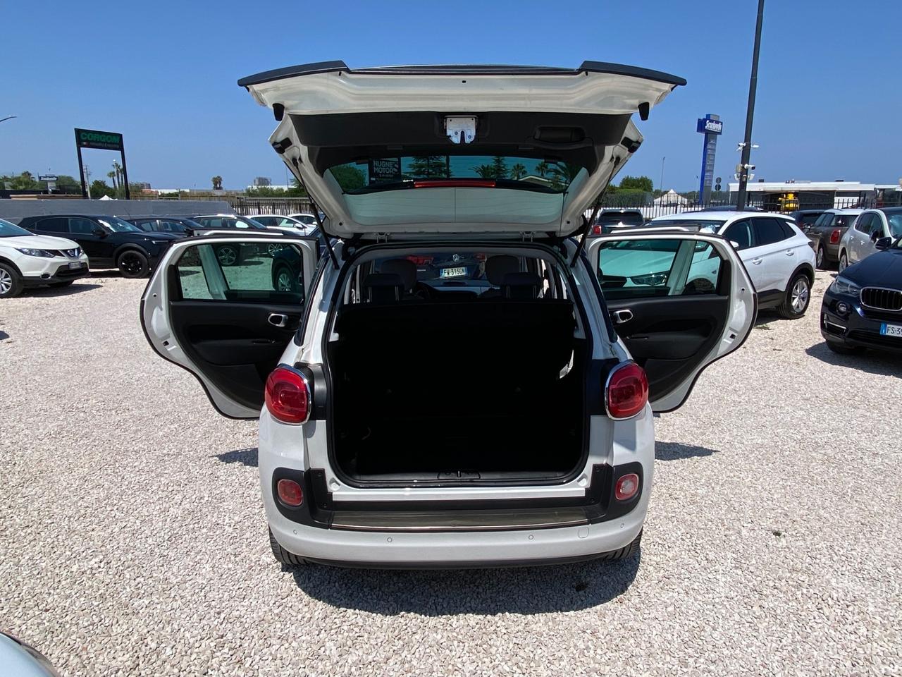 Fiat 500L 1.3 Multijet 95 CV Lounge EURO 6 NEOPATENTATI UNICO PROPIETARIO
