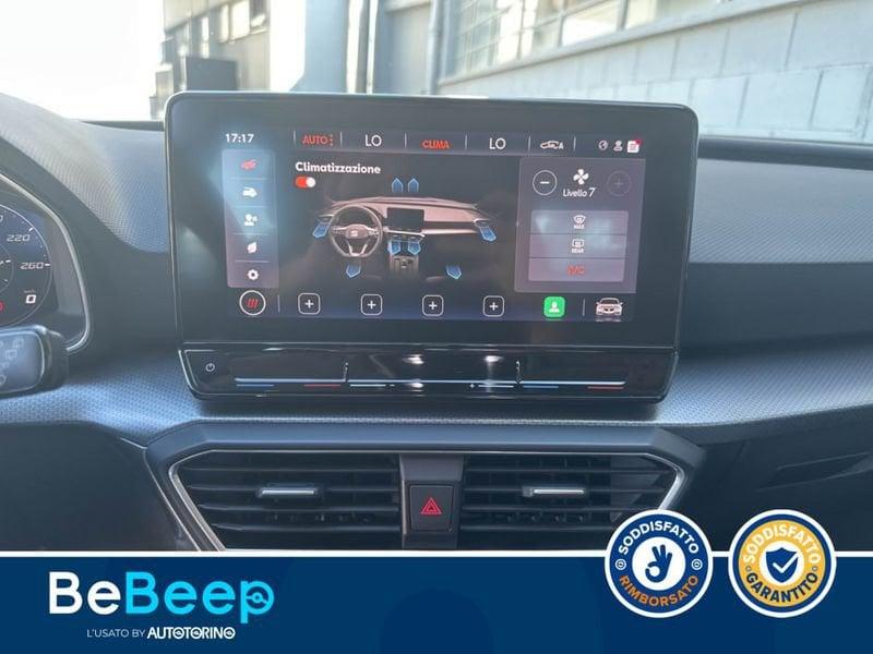 Seat Leon 2.0 TDI STYLE 115CV