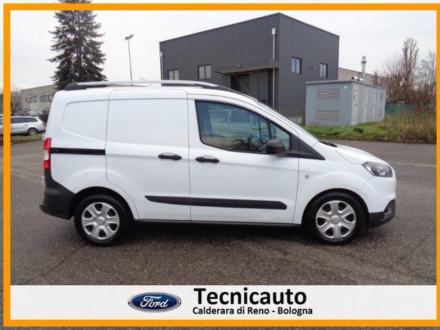FORD Transit Courier 1.0 EcoBoost 100CV Van Trend N1