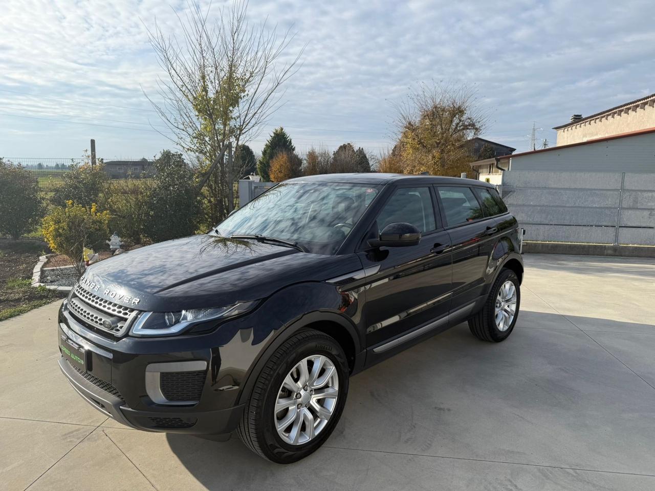 Land Rover Range Evoque 2.0 TD4 150 CV 5p. SE