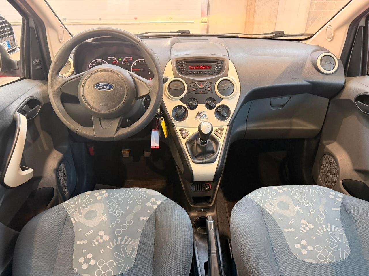 Ford Ka Ka+ 1.2 8V 69CV Titanium