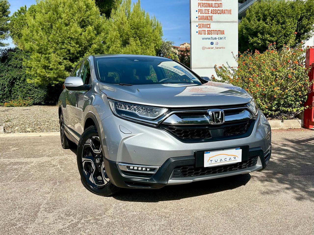 Honda CR-V HEV Elegance Navi