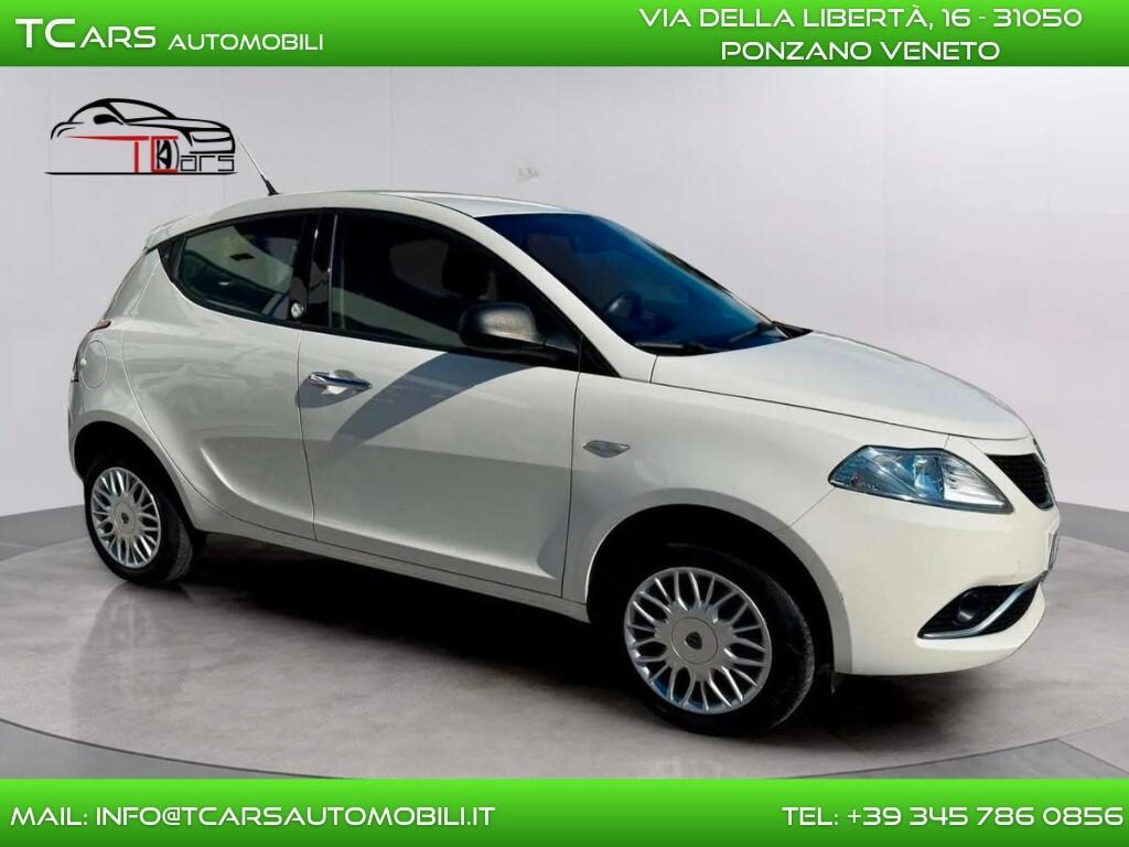 LANCIA YPSILON 0.9 TWINAIR BENZINA - NEOPATENTATI