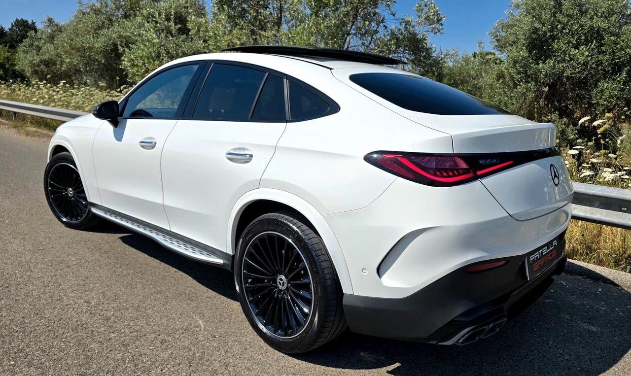 MB GLC 300d COUPE PREMIUM PLUS AMG MHEV 4MATIC