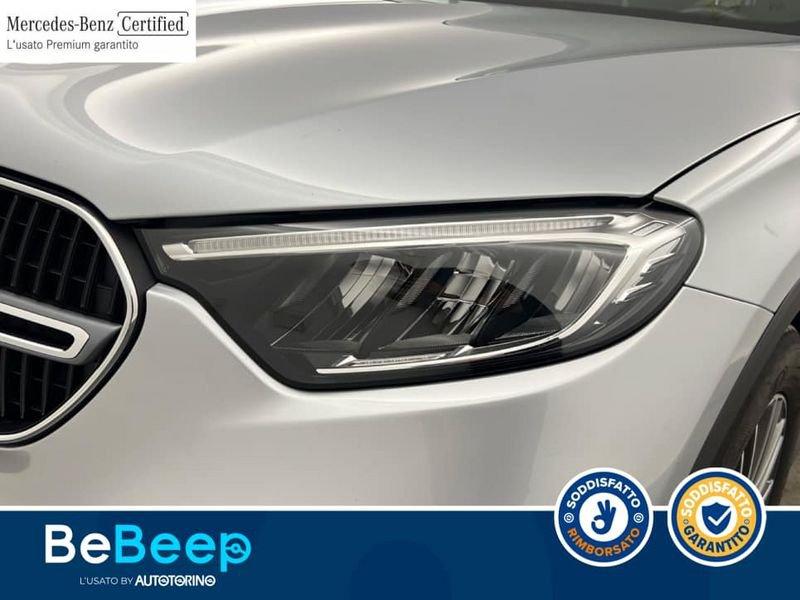 Mercedes-Benz GLC 220 D ADVANCED 4MATIC AUTO