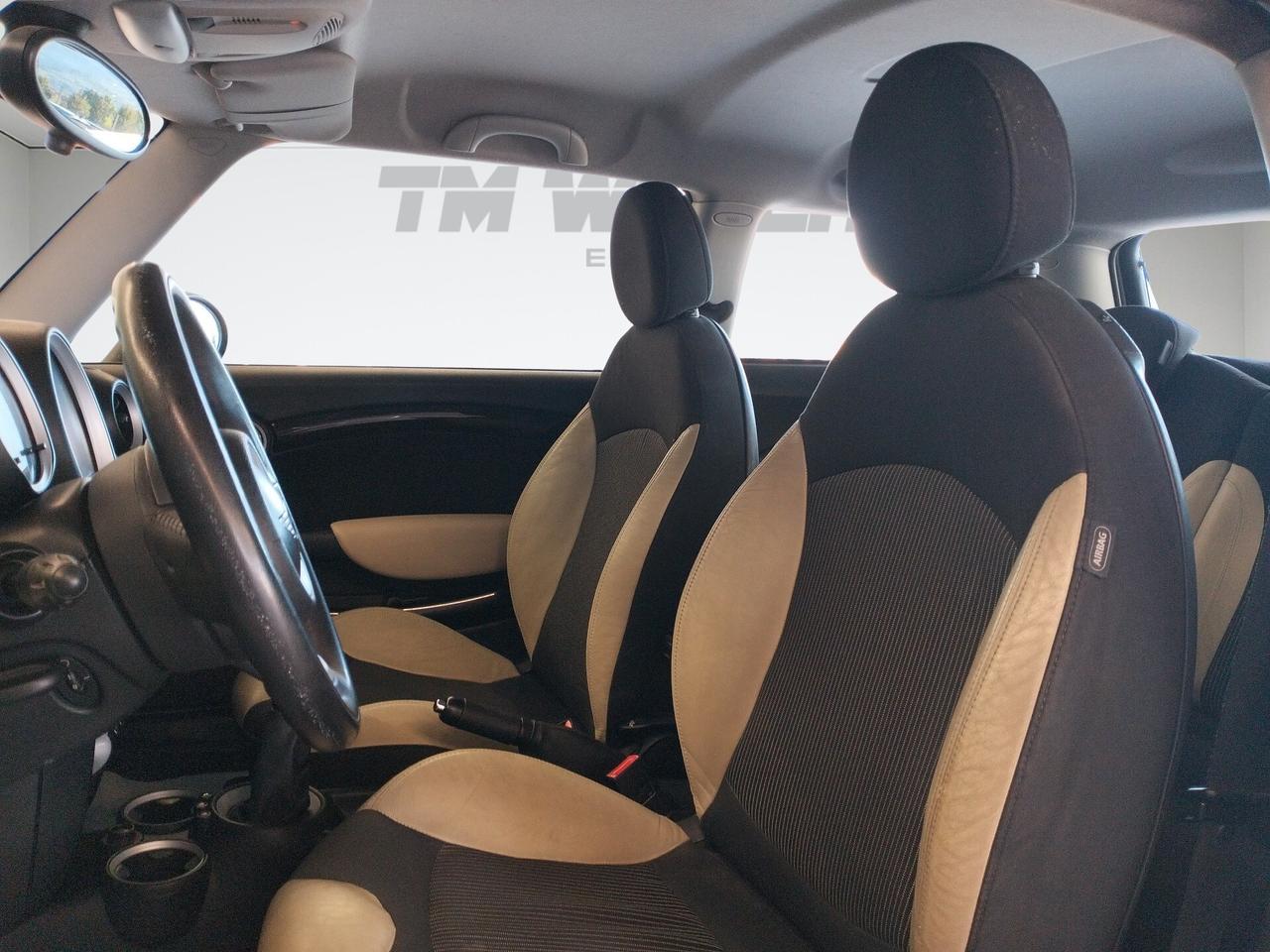 Mini Cooper Hatchback 1.4 Abbey Road - NEOPATENTATI