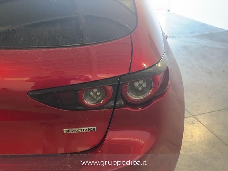 Mazda Mazda3 3 5p 2.0 m-hybrid Exclusive Design Pack 180cv