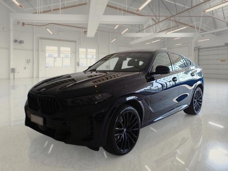 BMW X6 XDRIVE 30D 48V MSPORT AUTOM. SUV