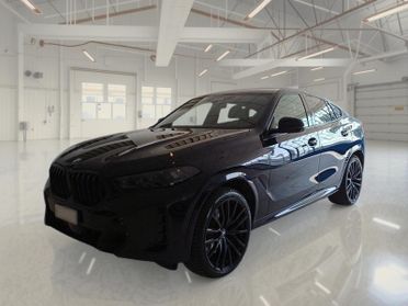 BMW X6 XDRIVE 30D 48V MSPORT AUTOM. SUV