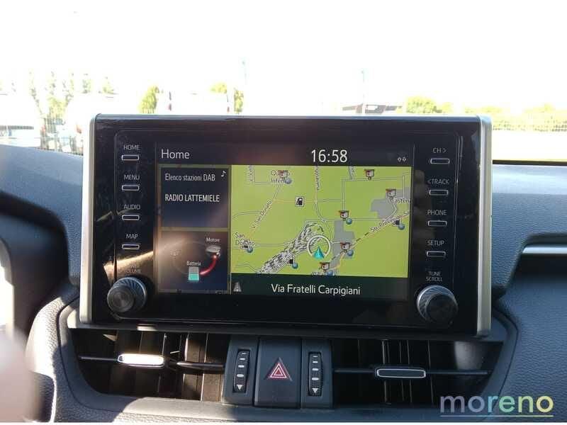 Toyota RAV4 2.5 vvt-ie hybrid Dynamic awd-i e-cvt