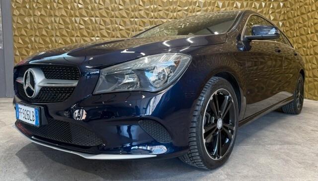 Mercedes-benz CLA 220 d S.W. Automatic Business