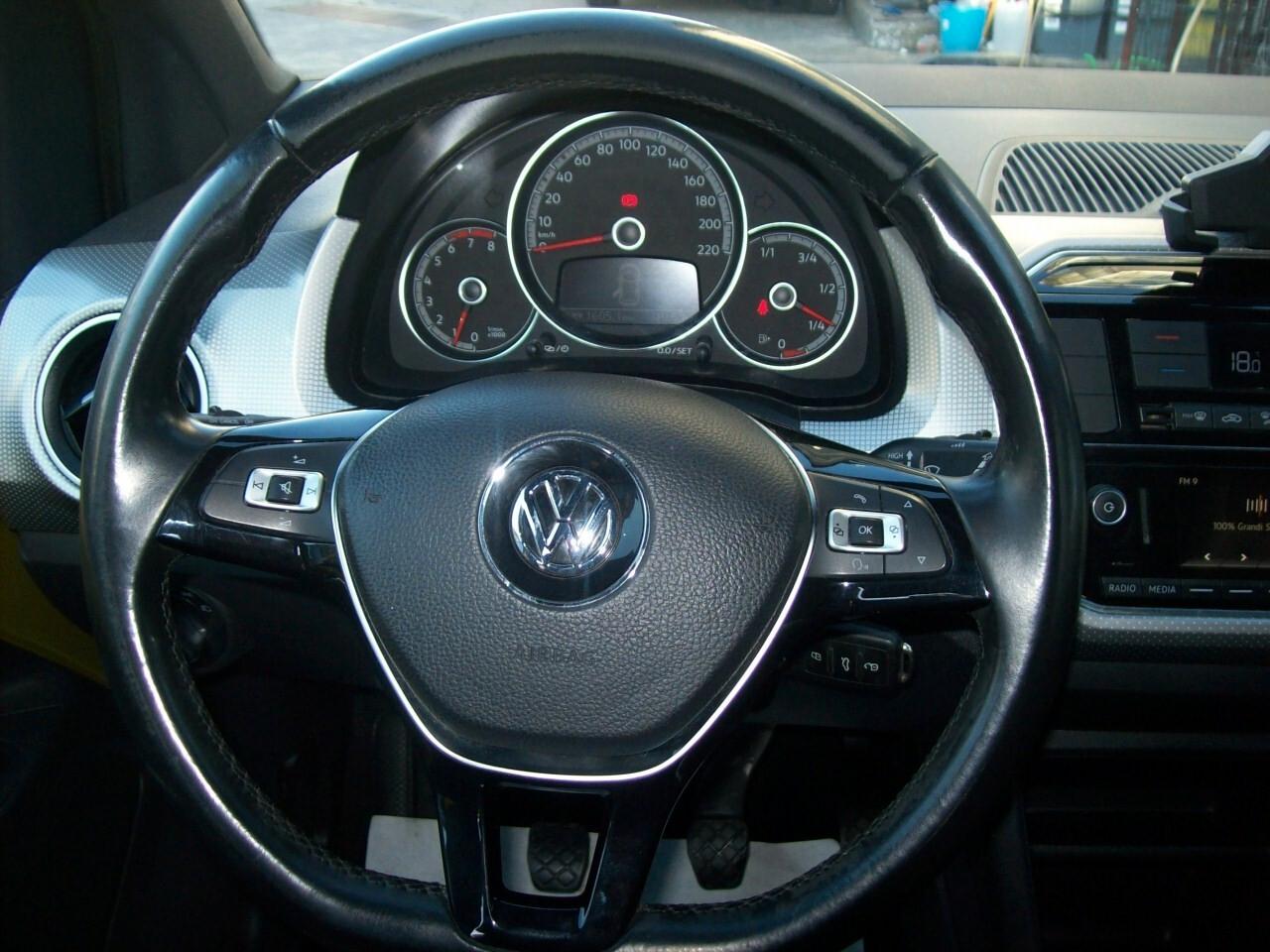 Volkswagen up! 1.0 75CV 5p. high