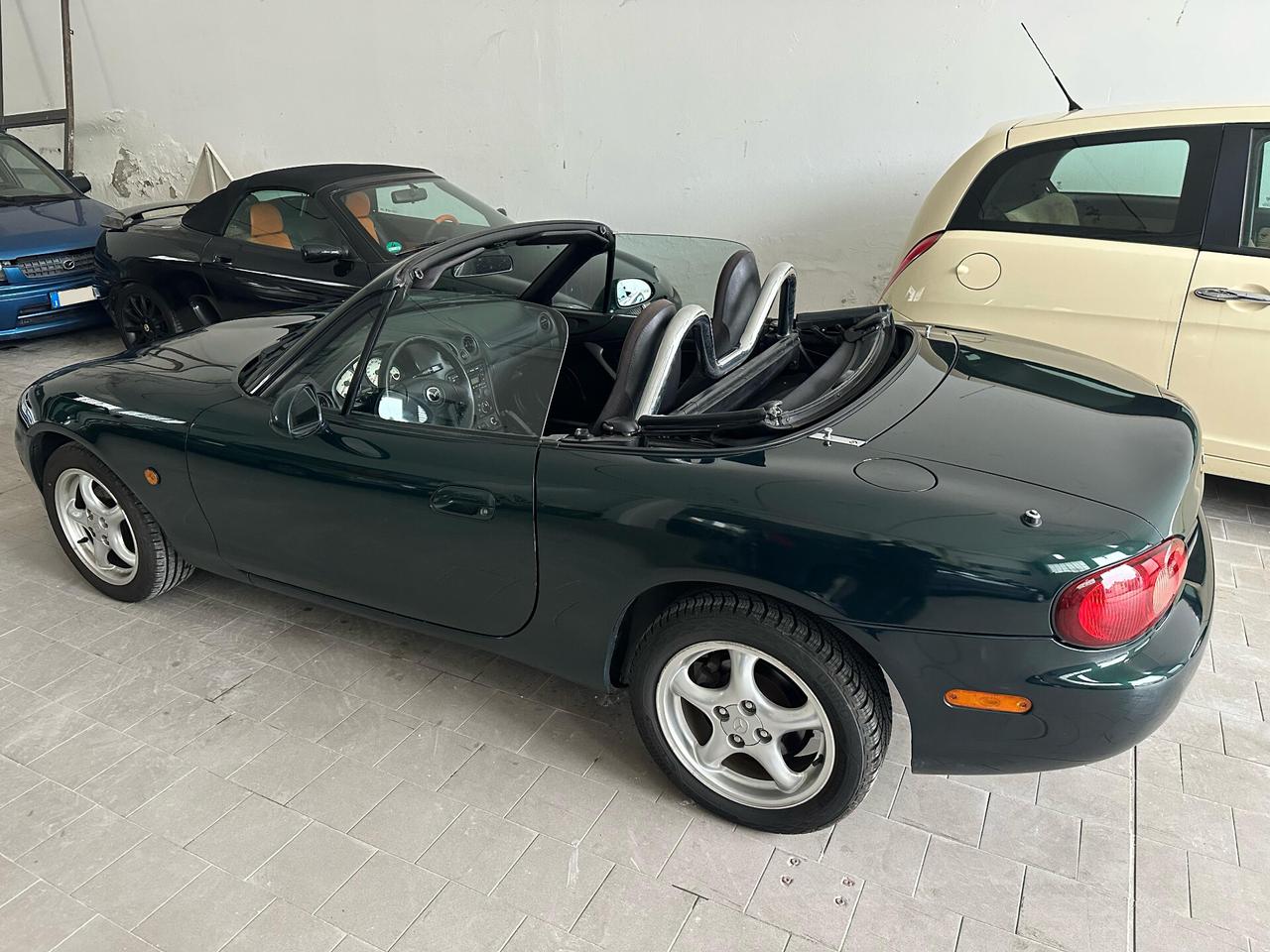 Mazda MX-5 1.6 con CLIMA e FRIZIONE NUOVA