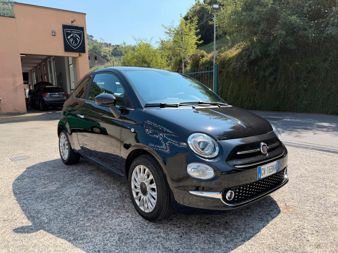 Fiat 500 1.0 Hybrid Dolcevita 70cv