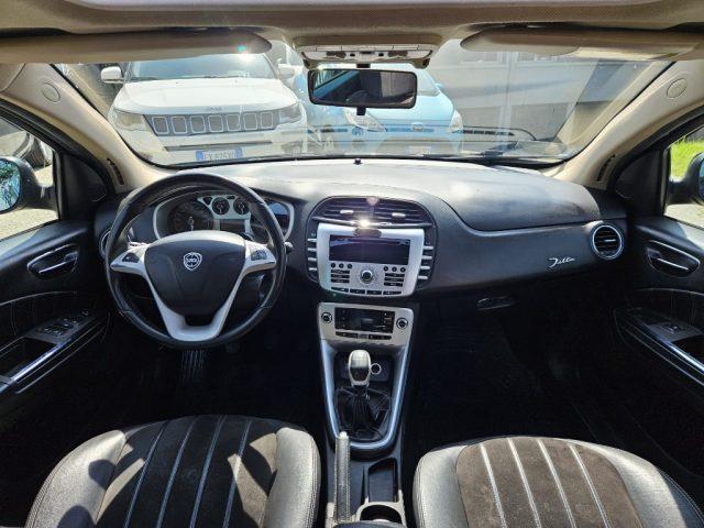 LANCIA Delta 2.0 MJT DPF