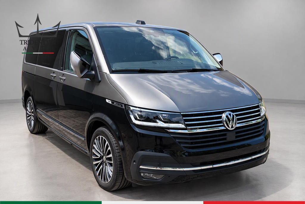 Volkswagen Multivan Multivan 2.0 tdi Generation Six 4motion 204cv dsg 7p.ti