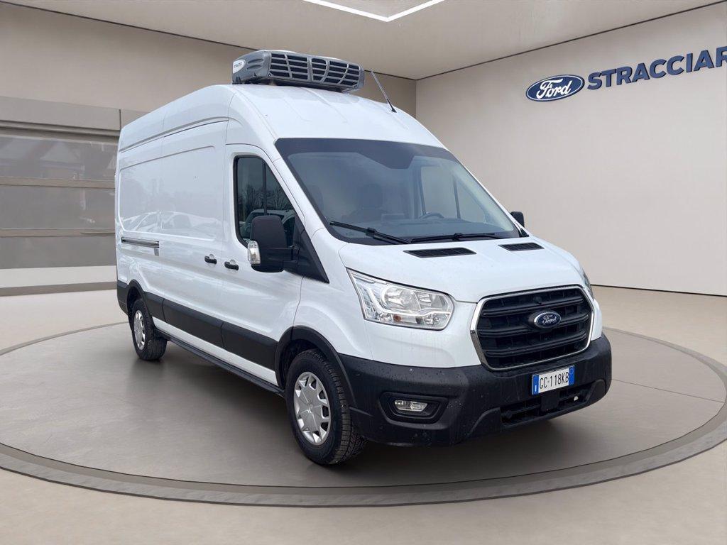 FORD transit 350 2.0 tdci MHEV 170cv trend L3H2 E6.2 del 2021