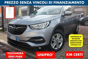 OPEL GRANDLAND X 1.5 130CV UNIPRO' *PREZZO VERO* KM CERTIFICATI