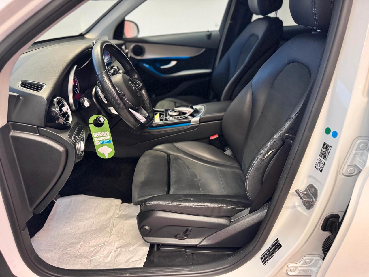 Mercedes-benz GLC 250 d 4Matic Premium