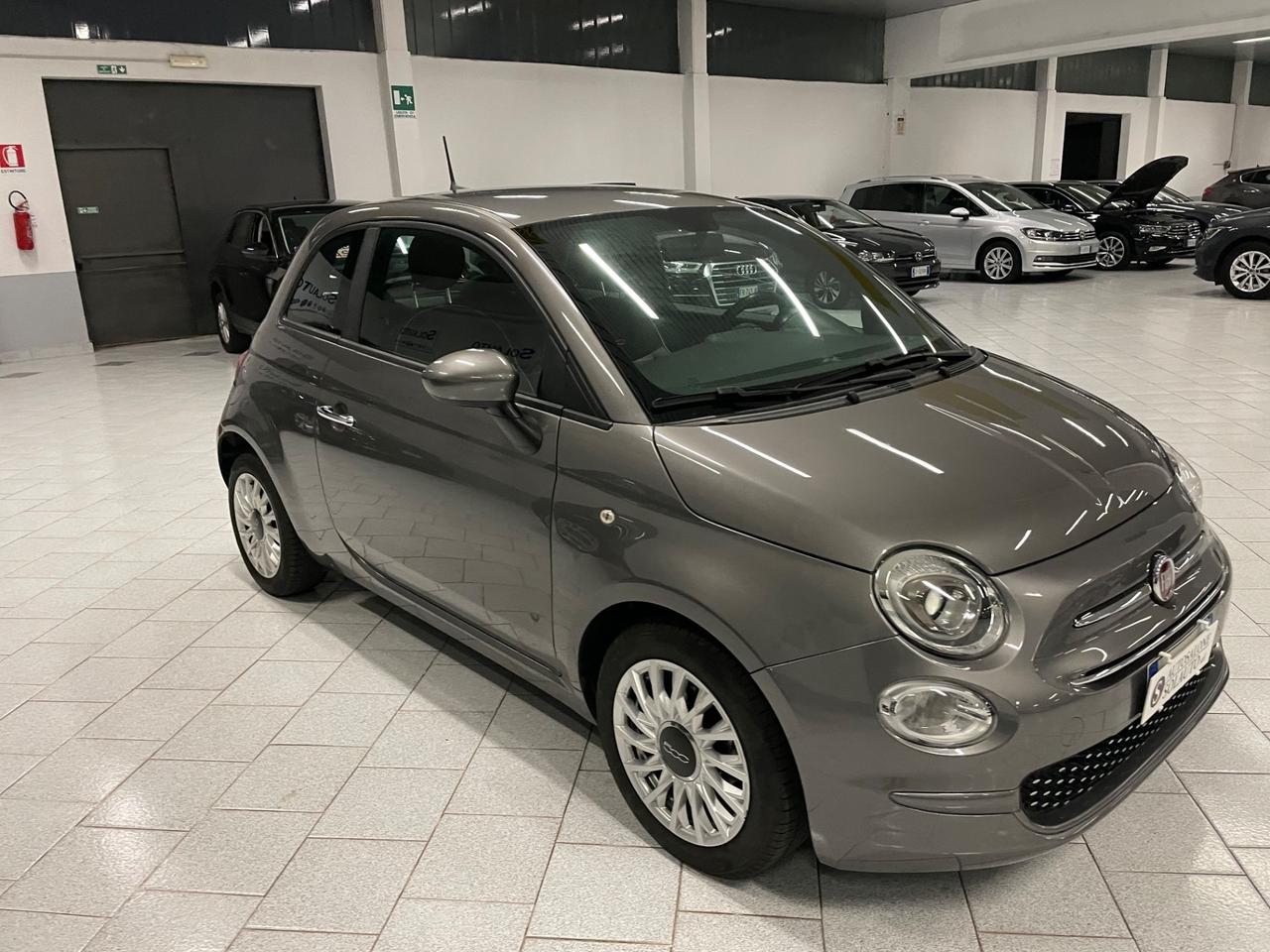 Fiat 500 1.0 Hybrid Lounge