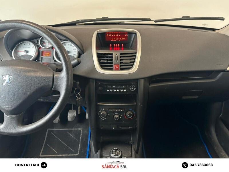 Peugeot 207 1.4 8V 75CV SW Energie Sport ECO GPL