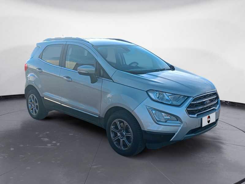 FORD EcoSport 1.0 ecoboost Plus s&s 125cv my19