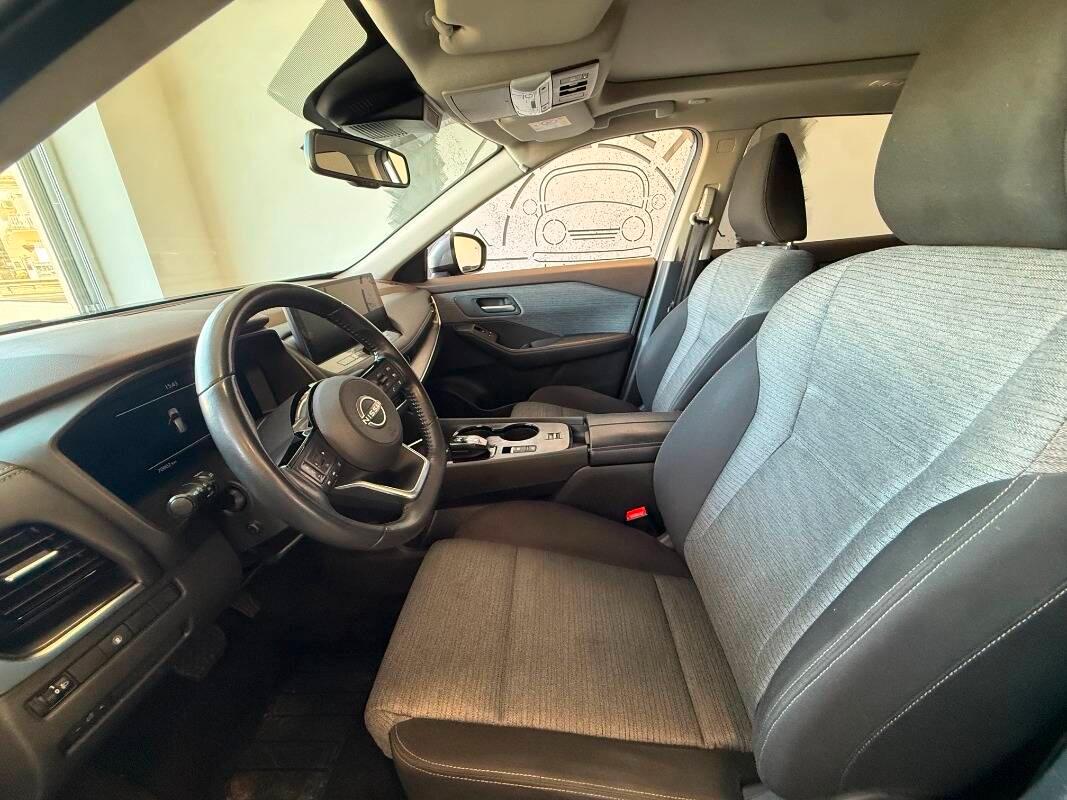 Nissan X-Trail 1.5 e-power N-Connecta 2wd auto