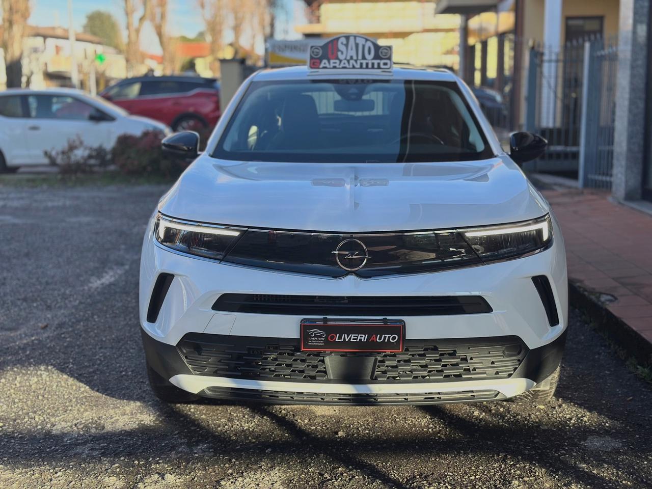 Opel Mokka 100cv Edition CarPlay PREZZO REALE!