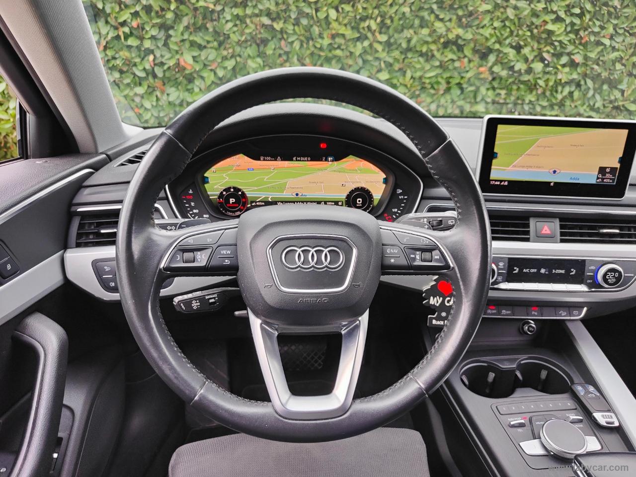 AUDI A4 allroad 2.0 TDI 190 CV S tronic VIRTUAL, ADAPTIVE CC