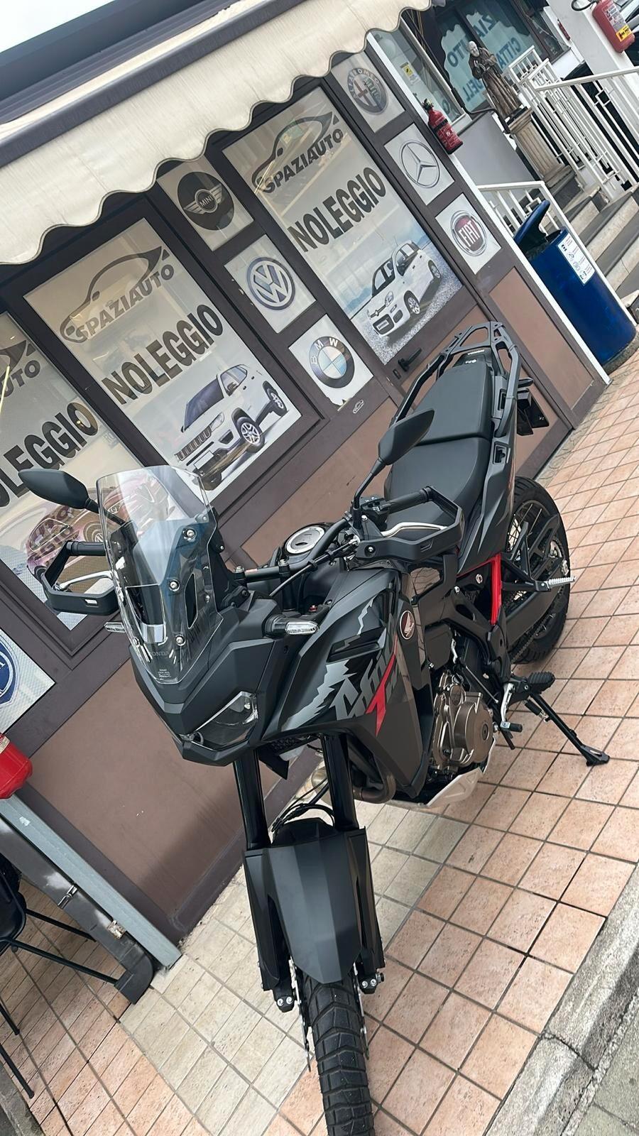 HONDA TRANSALP / AFRICA TWIN 1000