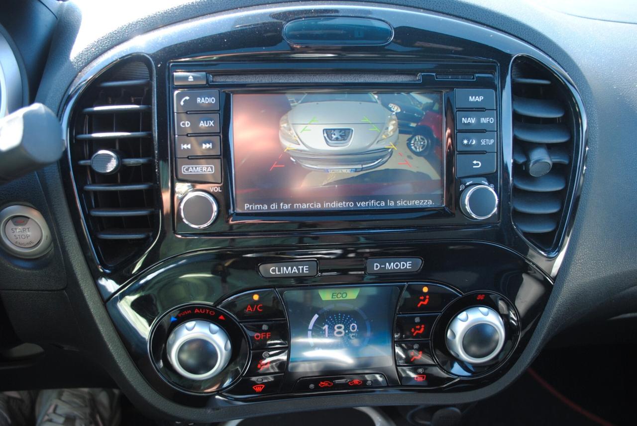 NISSAN JUKE 1.5 DCI 110 CV