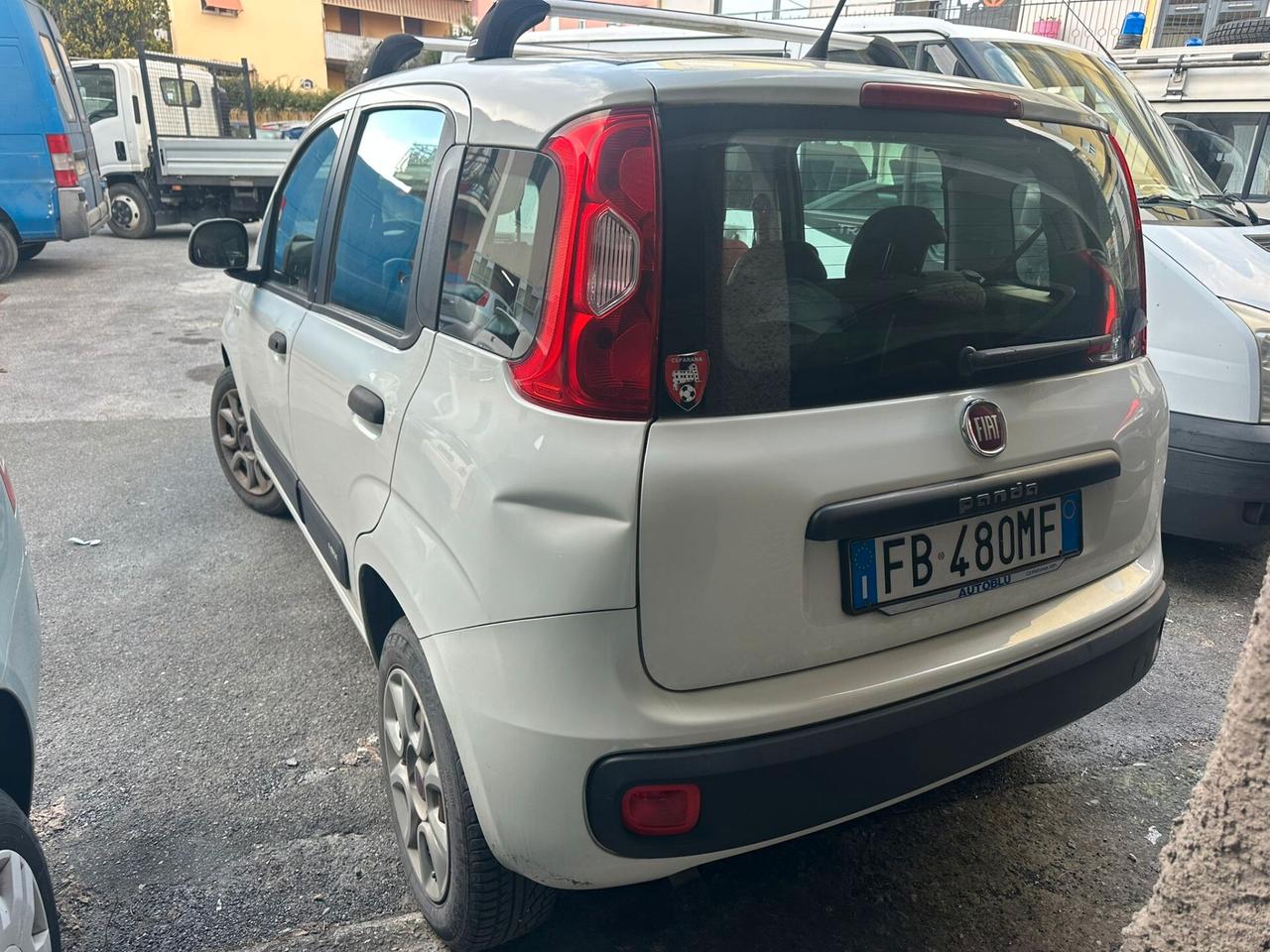 Fiat Panda 0.9 TwinAir Turbo Natural Power Easy