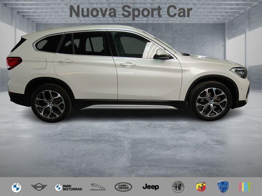 BMW X1 18 d xLine sDrive Steptronic